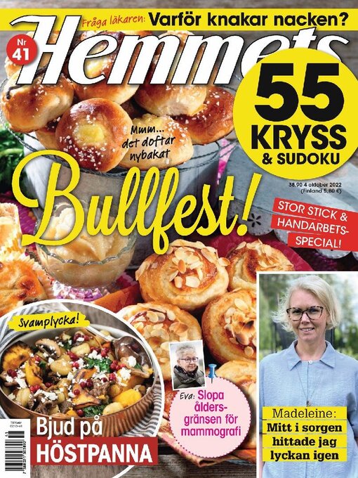 Title details for Hemmets Veckotidning by Aller Media AB - Available